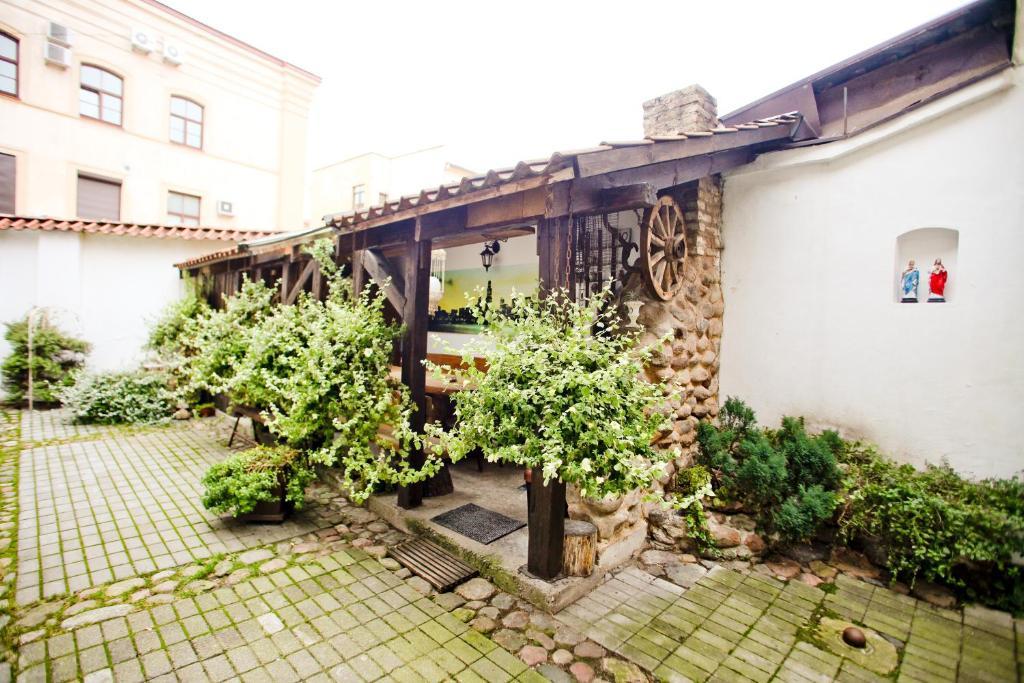 Skapo Apartments VNO Buitenkant foto
