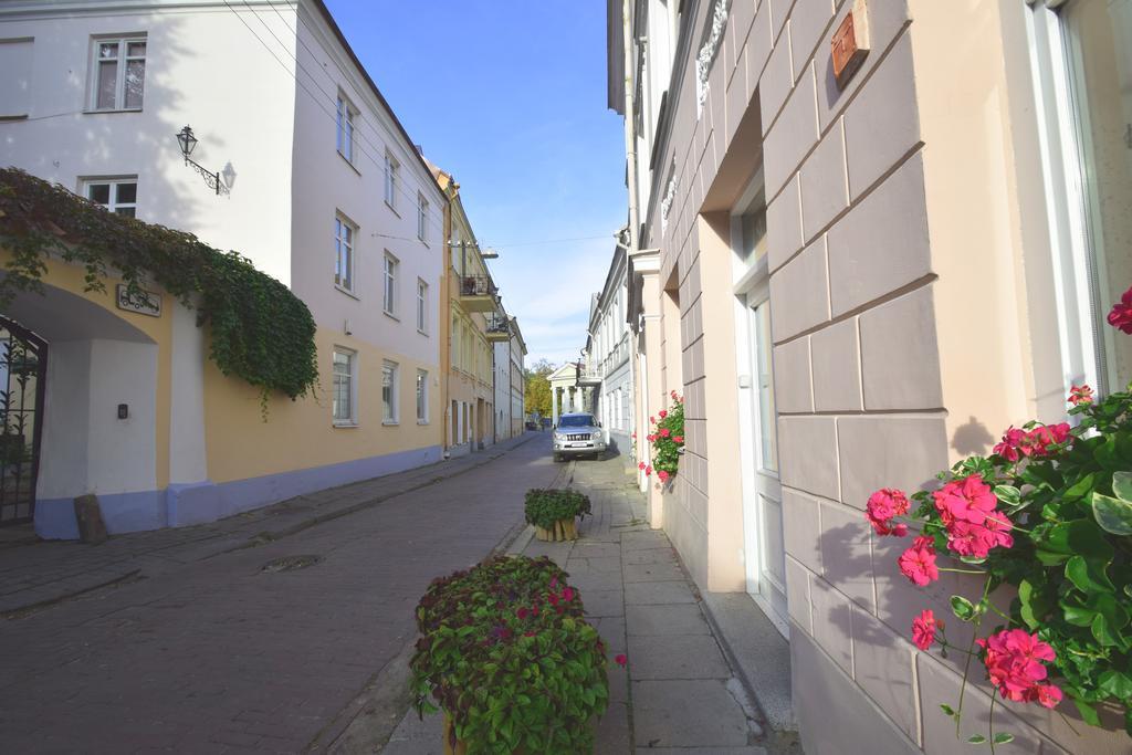 Skapo Apartments VNO Buitenkant foto