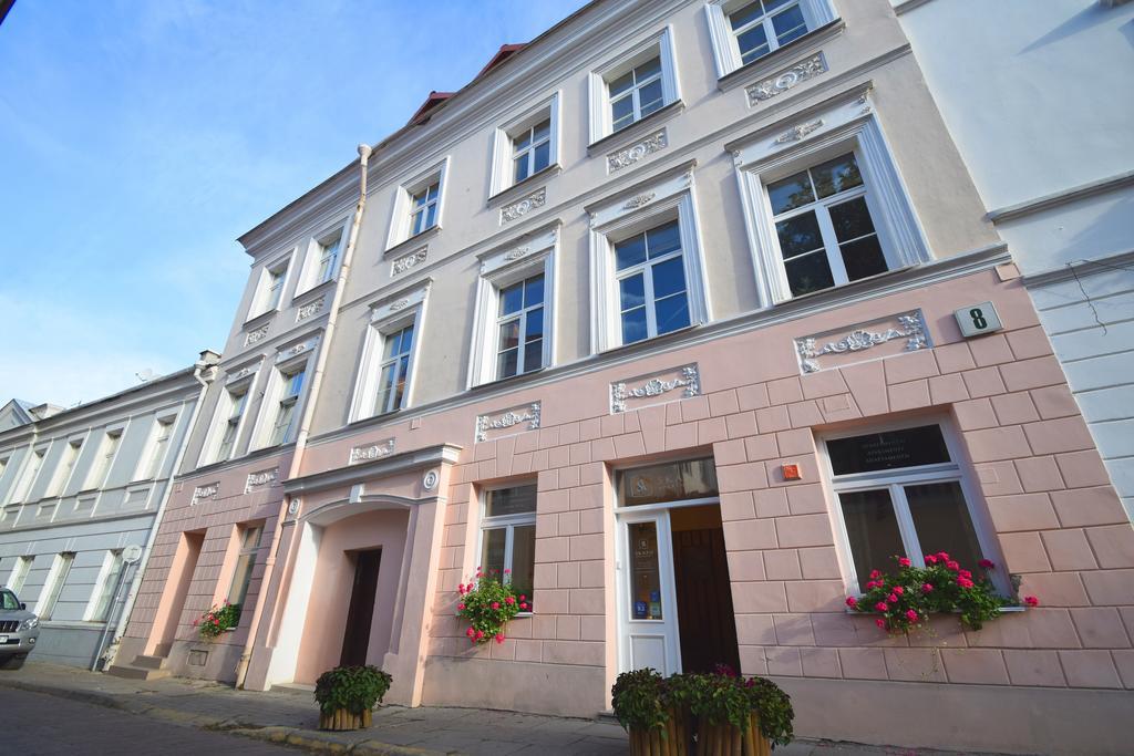 Skapo Apartments VNO Buitenkant foto