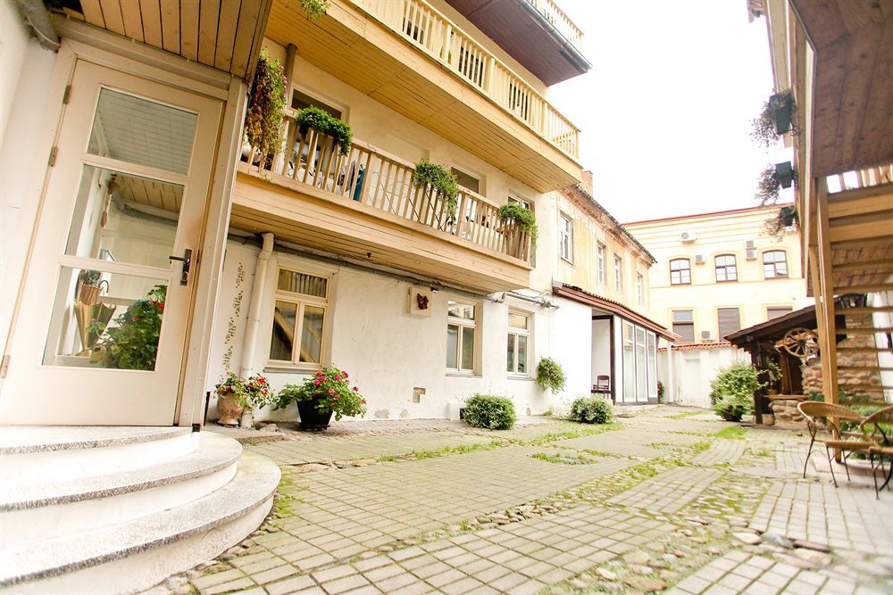 Skapo Apartments VNO Buitenkant foto