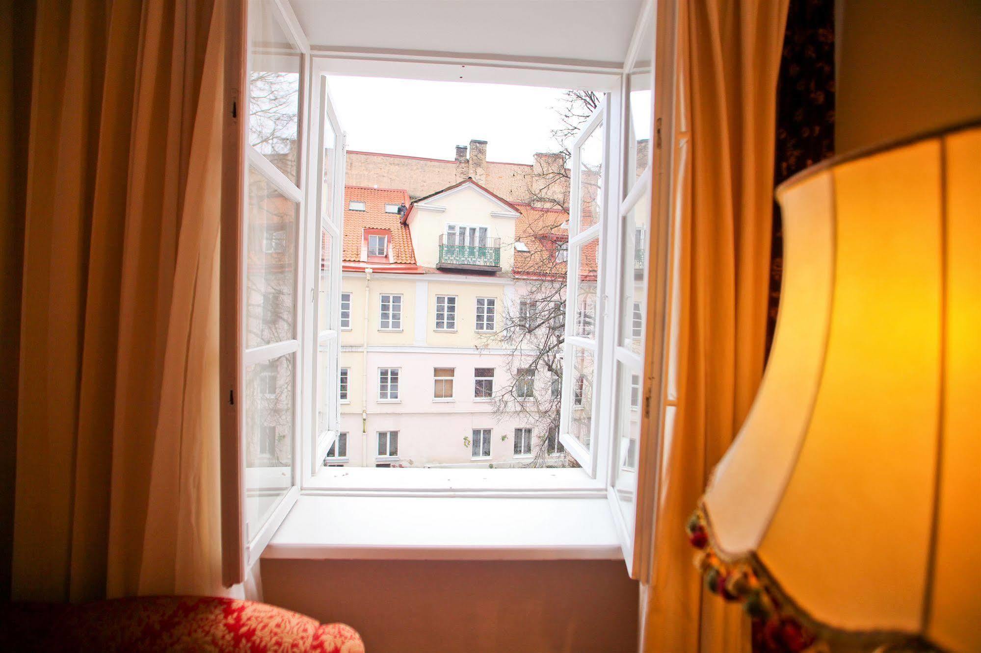 Skapo Apartments VNO Buitenkant foto