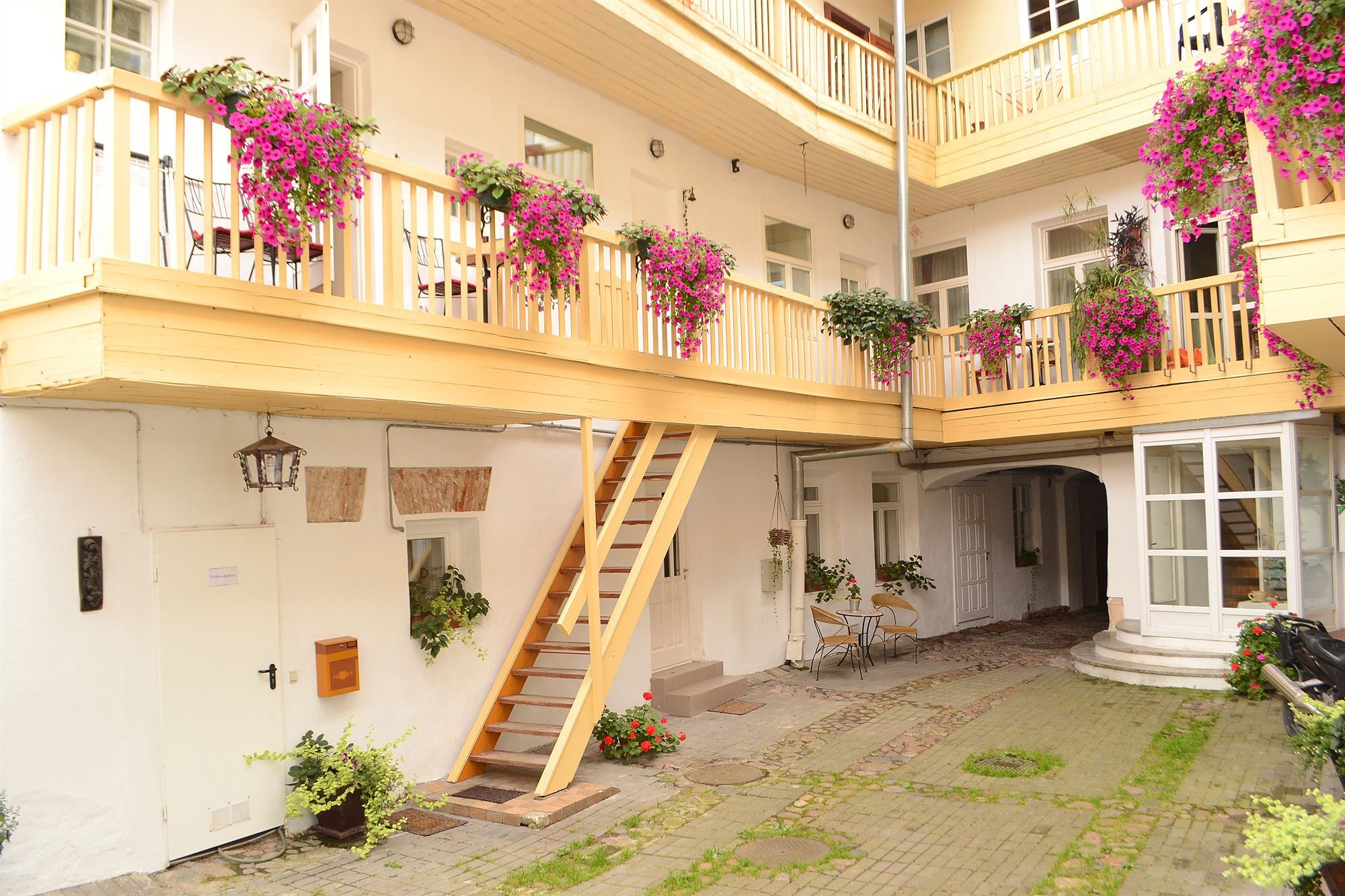 Skapo Apartments VNO Buitenkant foto